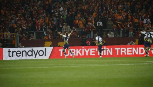 Fenerbahçe'nin Galibiyet Sonrası Galatasaray'a Yaptığı Olaylı Gönderme!