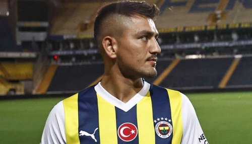 Fenerbahçe'nin kadrosuna kattığı Cengiz Ünder Marsilya'yı bin pişman etti!