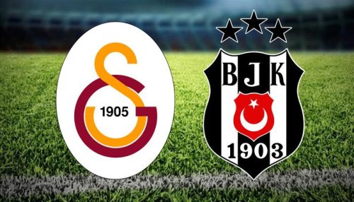 Galatasaray Beşiktaş derbisi ne zaman, saat kaçta, hangi kanalda?