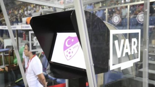Galatasaray - Fenerbahçe Derbisinin VAR Hakemi Belli Oldu