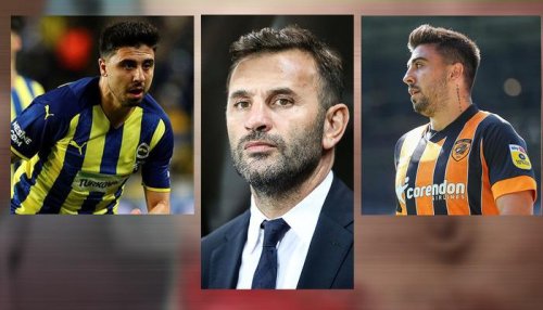 Galatasaray Fenerbahçe'nin eski kaptanını istiyor! Ozan Tufan 'Aslan' oluyor...