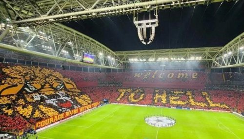 Galatasaray Taraftarı Hakkında Fenerbahçe Maçı İçin Olay Yaratan Koreografi Hazırlığı İddiası
