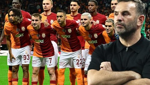 Galatasaray'da ilk ayrılık netleşti! Devre arasında Tanguy Ndombele ile yollar ayrılıyor