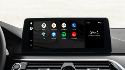Google Android Auto'ya Yeni Uygulamalar ve Yayın Desteği Getiriyor