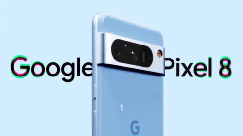 Google Pixel 8 Pro çizildi, delindi, kırıldı!