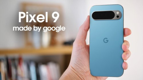 Google Pixel 9 Serisi Canlı Görüntülerde Sızdırıldı