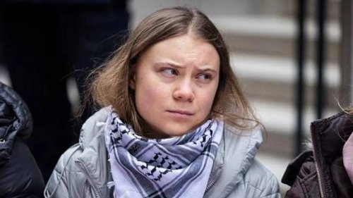 Greta Thunberg ve İsveç Parlamentosu Olayı