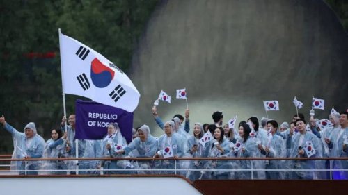 Güney Kore, Olimpiyat Açılış Töreninde Kuzey Kore Diye Tanıtıldı