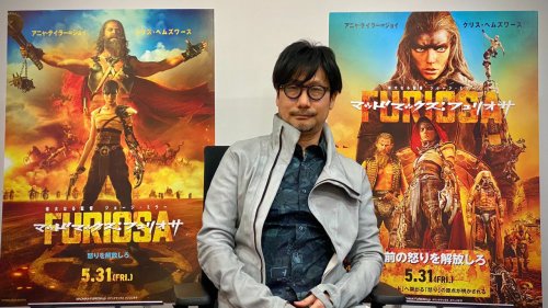 Hideo Kojima’dan Furiosa: A Mad Max Saga yorumu