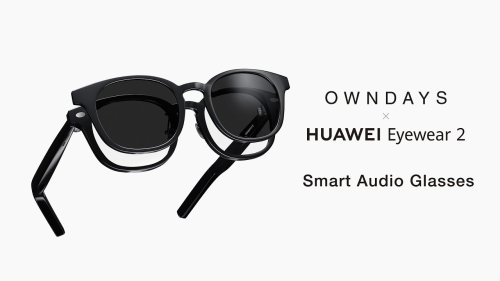 Huawei Eyewear 2’nin Tanıtım Tarihi Belli Oldu