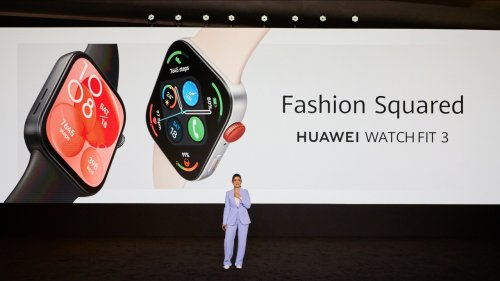 HUAWEI Yeni Akıllı Giyilebilir Cihazları Piyasaya Sürüyor