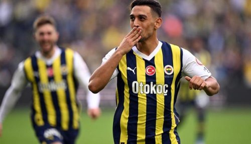 İrfan Can Kahveci bu sezon bambaşka! Fenerbahçe'nin yıldızı, kariyerinin en iyi başlangıcını yaptı...
