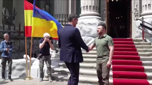 İspanya ile Ukrayna Savunma İş Birliği Anlaşması