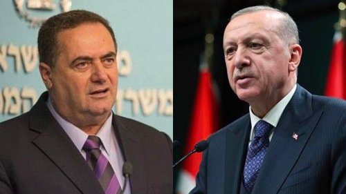 İsrailli Bakanın Erdoğan'a Yönelik Açıklamaları