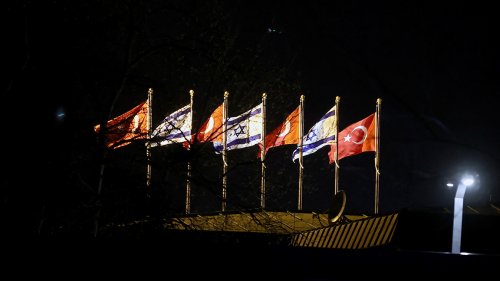İsrailli Diplomatlar Türkiye'ye Geri Dönmeye Başladı
