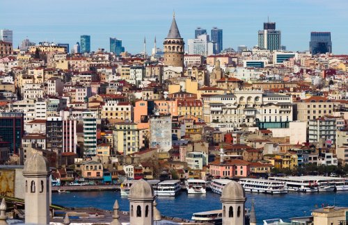 İstanbul'da Gezilecek 20 Eşsiz Yer | İstanbul Gezi Rehberi