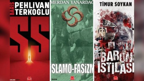 Kırmızı Kedi Yayınevi: Erzurum Büyükşehir Belediyesi’nin fuarında kitaplarımız siyasi içerik taşıdığı gerekçesiyle yasaklandı