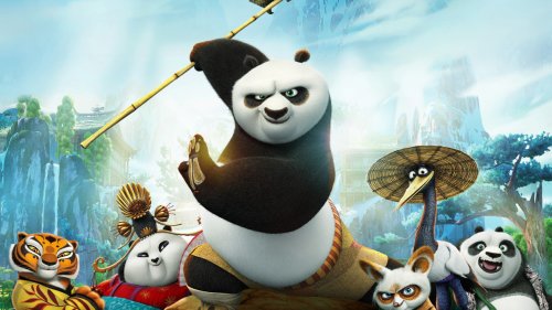 Kung Fu Panda 4: Yeni Videolar Yayınlandı
