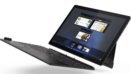 Lenovo ThinkPad X12 Gen 2: Çıkarılabilir ekranıyla dikkat çeken laptop