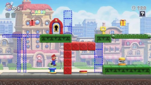 Mario ve Donkey Kong Karşılaşması Ön Siparişte