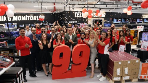 MediaMarkt Türkiye’deki 99. mağazasını İskenderun’da açtı