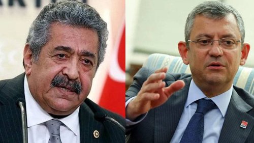 MHP Genel Başkan Yardımcısı Feti Yıldız'ın Özgür Özel'e Yaptığı Ağır Sözler