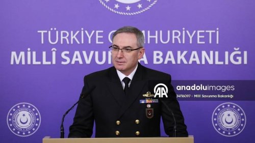 MSB duyurdu: ABD'li heyet yarın Türkiye'ye geliyor