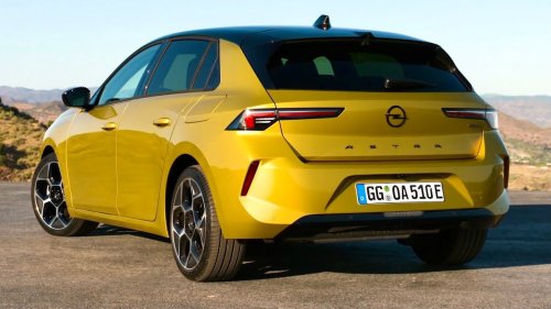 Opel Astra Hatchback Fiyatları Serbest Düşüşte - Kampanyayı Kaçırmayın!