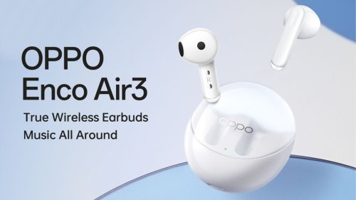 Oppo Enco Air 3i Global Lansmana Hazırlanıyor