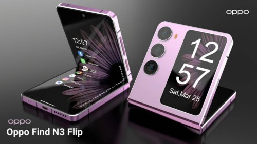 Oppo Find N3 Flip: Yeni bir pazarda daha satışta!