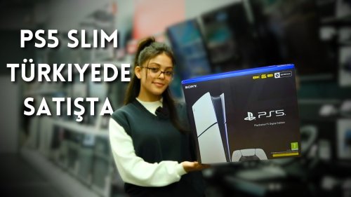 PlayStation Türkiye'ye Efsane Bir Dönüş Yaptı! PS5 Slim İnanılmaz Fiyatıyla Satışa Sunuldu!