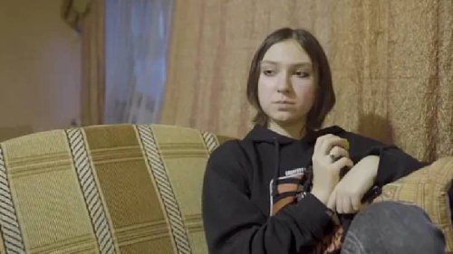 Putin'i Protesto Eden 17 Yaşındaki Kıza Verilen Hapis Cezası