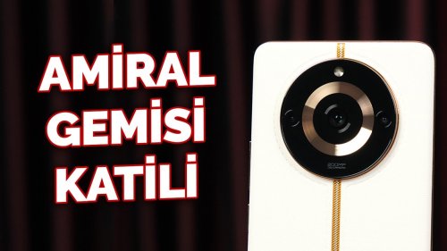 Realme'nin Uygun Fiyatlı Amiral Gemisi Modeli Türkiye'de!