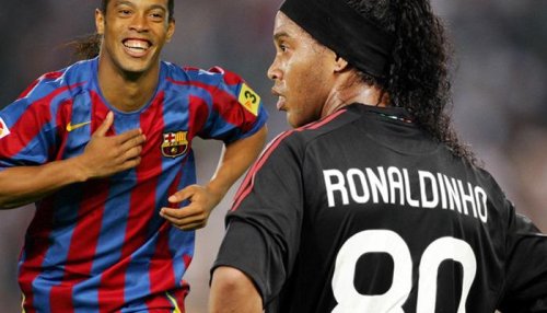 Ronaldinho'nun Başı Yine Dertte!