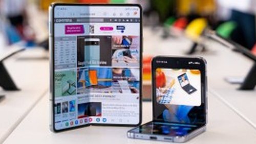 Samsung Galaxy Z Fold 6 ve Z Flip 6 Tanıtım Tarihi Belli Oldu!