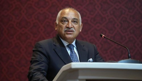Serdal Adalı'dan TFF Başkanı Mehmet Büyükekşi'ye Sert Sözler