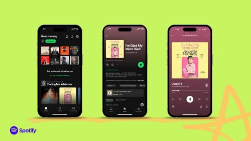 Spotify Sesli Kitap Abonelik Paketi