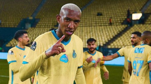Süper Lig Devi Devrede: Al Nassr'dan Anderson Talisca Kararı!