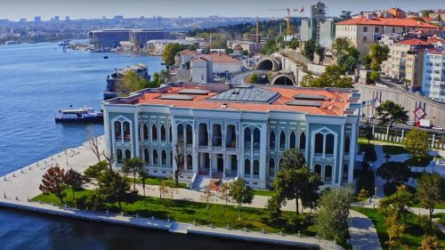 Tarihi Divanhane binası, Erdoğan'ın çalışma ofisine dönüştürüldü