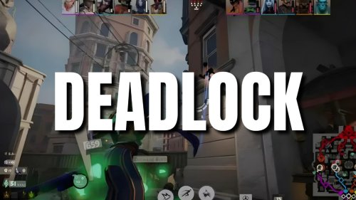 Valve’ın yeni çok oyunculu oyunu “Deadlock” sızdırıldı
