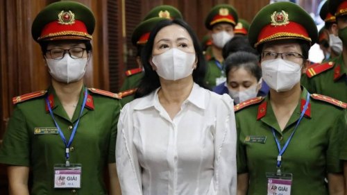 Vietnamlı Milyarder, Banka Dolandırıcılığı Suçundan Idama Mahkum Edildi