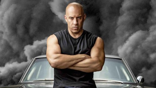 Vin Diesel'e Taciz Şoku