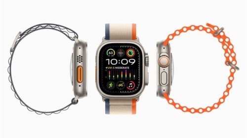 Yeni Apple Watch Ultra microLED ekranla gelmeyecek