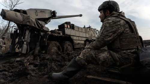 Zelenski: Rusya'nın Ukrayna topraklarındaki ilerlemesi durduruldu