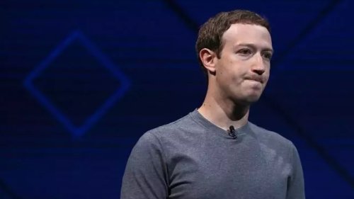 Zuckerberg'ten tepki çeken hamle! Filistin yayın organını kapattı!