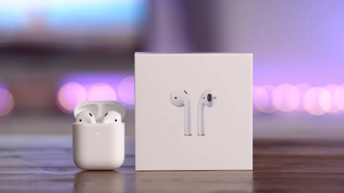 Apple Yeni AirPods ile Tüm Standartları Yıkacak, Eşsiz Bir Kulaklık Geliyor