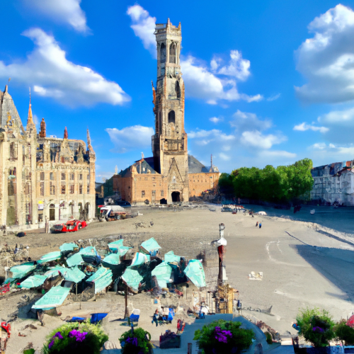 Brugge Gezi Rehberi, Brugge Gezilecek Yerler, Brugge’e Nasıl Gidilir ?