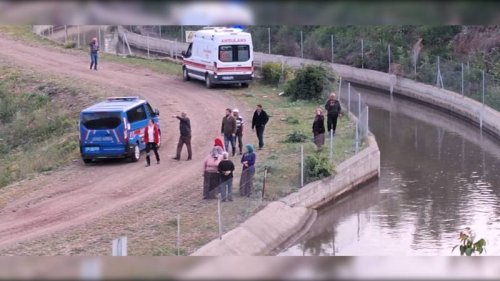 Giresun'da Trajedi: HES Kanalına Düşen Otomobildeki 1'i İmam 2 Kişi Suda Sürüklenerek Kayboldu