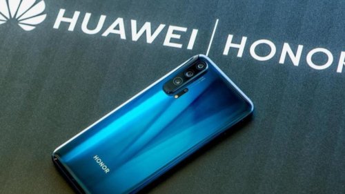 Huawei'ye Bir Darbe de Almanya'dan!