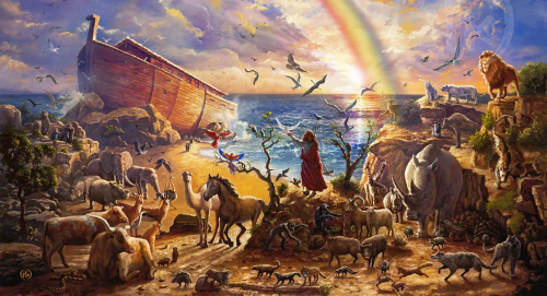 Hz. Nuh’un Hikayesi Nedir?
